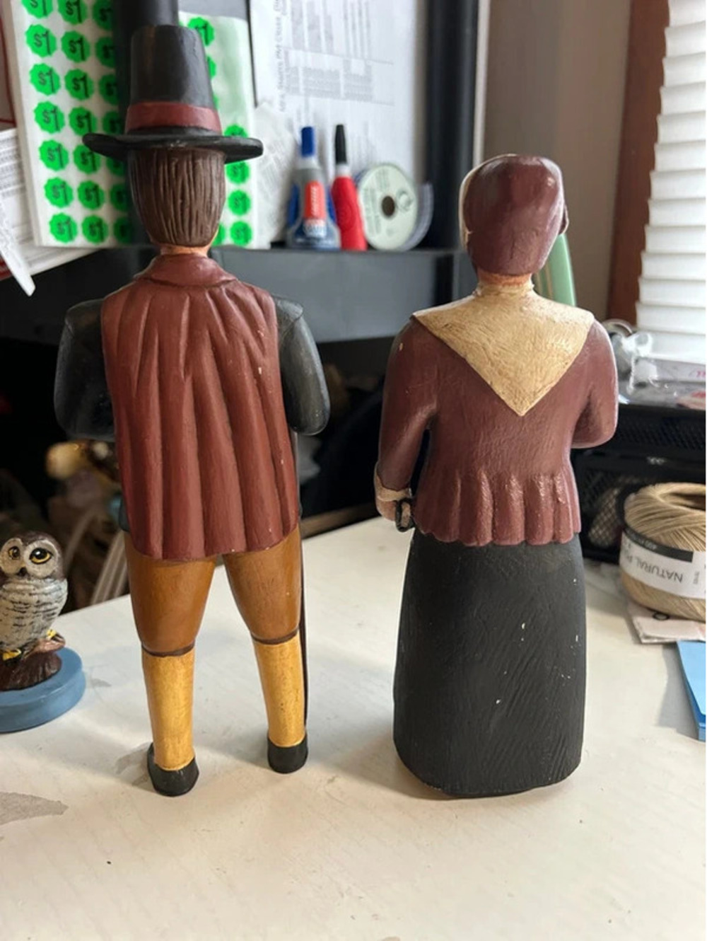 Pilgrim set - Picture 2 of 3